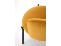 Стул K531 горчичный pilt 7