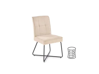 Tool K534  beež pilt