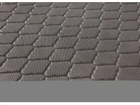 Madrats 180x200 LUX POCKET Silver 180 pilt 4