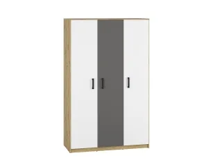 Riidekapp FINI 02 pilt