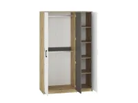 Riidekapp FINI 02 pilt 3