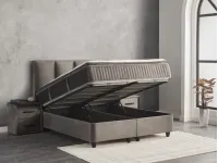 Kontinentaalvoodi 180х200 COMFORT PAD tõstemehhanismiga pilt 4