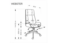 Töötool WEBSTER must pilt 4
