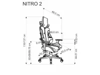 Juhitool NITRO 2 punane pilt 9