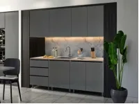Кухня ASTI 200 графит pilt 2
