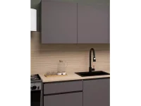 Кухня ASTI 200 графит pilt 5