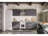 Кухня ASTI 200 графит pilt 7