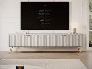 TV стол LANTE E - Бежевый pilt