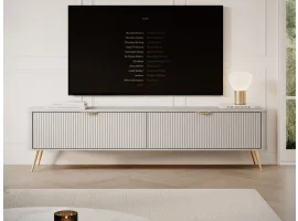 TV-alus LANTE E - Beež