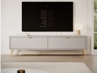 TV стол LANTE E - Бежевый pilt 2