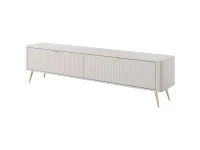 TV стол LANTE E - Бежевый pilt 3