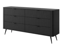 Комод LANTE B - Черный pilt 3