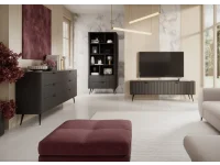 TV-alus LANTE F - Must pilt 5