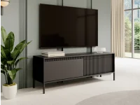 TV стол SENSO D - Черный pilt 2