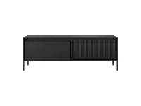 TV стол SENSO D - Черный pilt 4