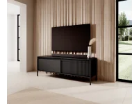 TV стол SENSO D - Черный pilt 3