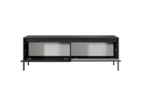 TV стол SENSO D - Черный pilt 5