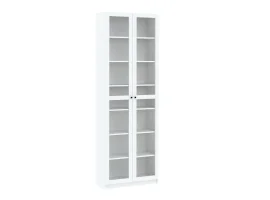 Vitriinkapp BEN R05+2KLS - Valge