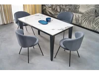 Стол раздвижной FELIX белый pilt 10