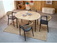 Pikendatav laud PIVOT tamm artisan pilt 3