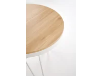 Diivanilaud LEILA valge pilt 3