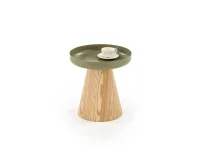 Журнальный стол GINA зеленый pilt 2