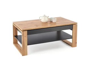 Diivanilaud BETTY tamm artisan - must pilt