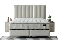 Kontinentaalvoodi 180х200 MINI MOONLIGHT tõstemehhanismiga pilt 3