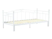 Кровать 90x200 ARIZA раскладная c матрасом pilt 5