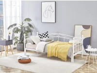 Кровать 90x200 ARIZA раскладная c матрасом pilt 2