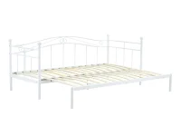 Кровать 90x200 ARIZA раскладная c матрасом pilt 6