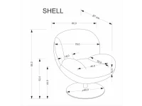 Tugitool SHELL hall pilt 10