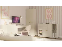 Шкаф для одежды LENS 4D60 - Кашемир pilt 5