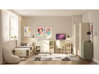 Riidekapp LENS 4D100 - Kašmiir pilt 7