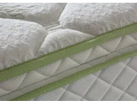 Madrats 180x200 LATEX LUX POCKET pilt 4