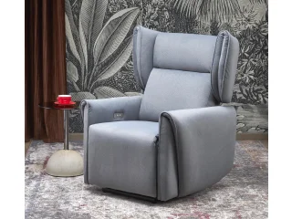 Tugitool GELATO elektriline recliner - Hall pilt