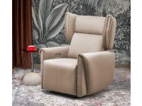 Tugitool GELATO elektriline recliner - Beež pilt 2