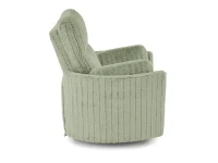 Кресло PEGAS recliner электрический - Зеленый pilt 4
