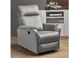Tugitool CROCUS elektriline recliner - Hall