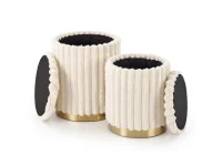 Tumba FIDO kreemjas (2 tk) pilt 3