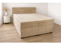 Kontinentaalvoodi 160х200 CONTI - Tilia 03 kreem pilt 5