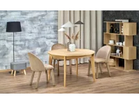 Pikendatav laud MAGNUS  tamm pilt 5