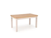 Pikendatav laud TIAGO  hikora tamm / kašmiir pilt 3