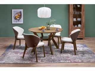 Söögilaud RUPERT pähkel pilt