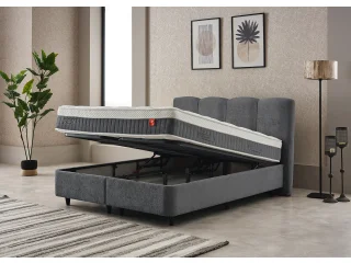 Kontinentaalvoodi 140х200 ZEN hall pilt