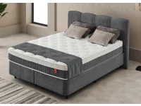 Kontinentaalvoodi 140х200 ZEN hall pilt 3
