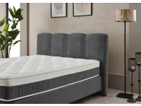 Kontinentaalvoodi 180х200 ZEN hall pilt 4