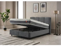 Kontinentaalvoodi 180х200 ZEN hall pilt 3