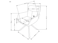 Tool K495 CS beež pilt 7