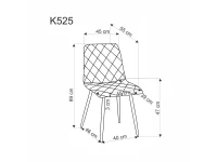 Tool K525 WD beež / naturaalne pilt 3